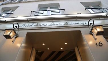 Hotel Saint-Louis Saintonge in Paris, FR