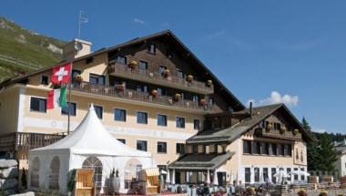 Hotel Restaurant Salastrains in St. Moritz, CH