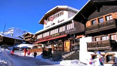 Hotel-Restaurant de Moiry in Anniviers, CH