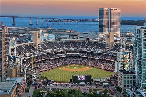 Hilton San Diego Bayfront in San Diego, CA