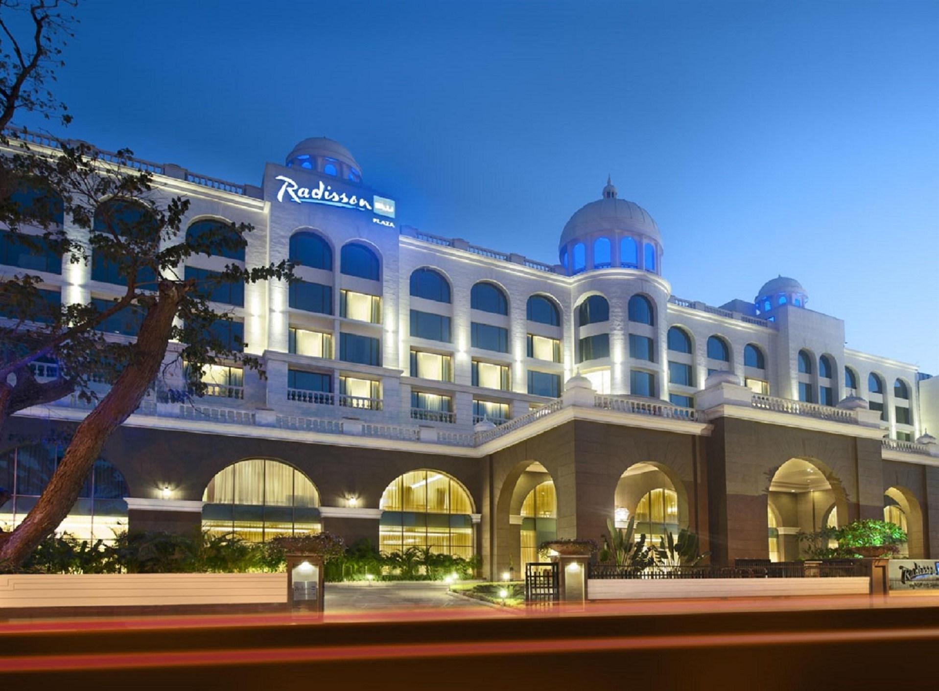 Radisson Blu Plaza Hotel Mysore in Mysore, IN
