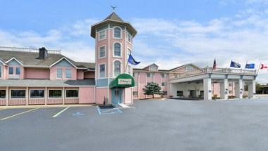 Best Western Greenfield Inn in Allen Park, MI