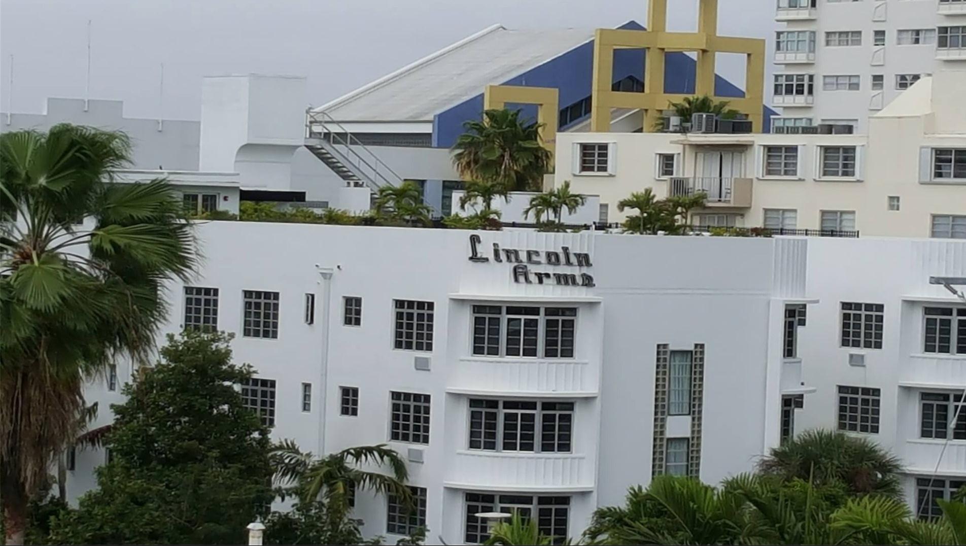 Lincoln Arms Suites in Miami Beach, FL