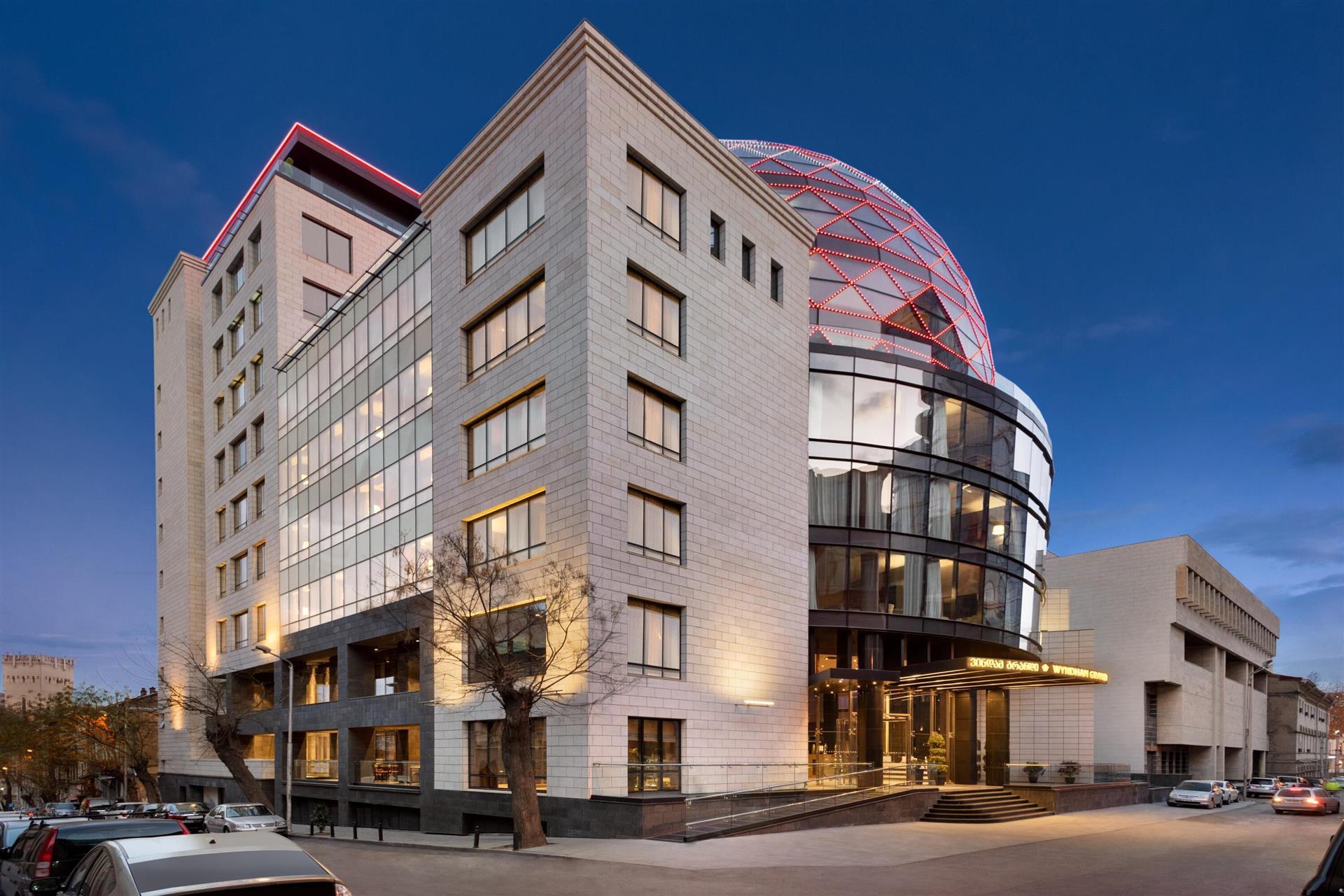 Wyndham Grand Tbilisi in Tbilisi, GE