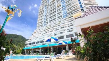 Andaman Beach Suites Hotel in Phuket, TH