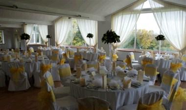 Helme Park Hall Hotel in Bishop Auckland, GB1