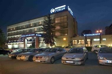 Hotel Forum in Sofia, BG