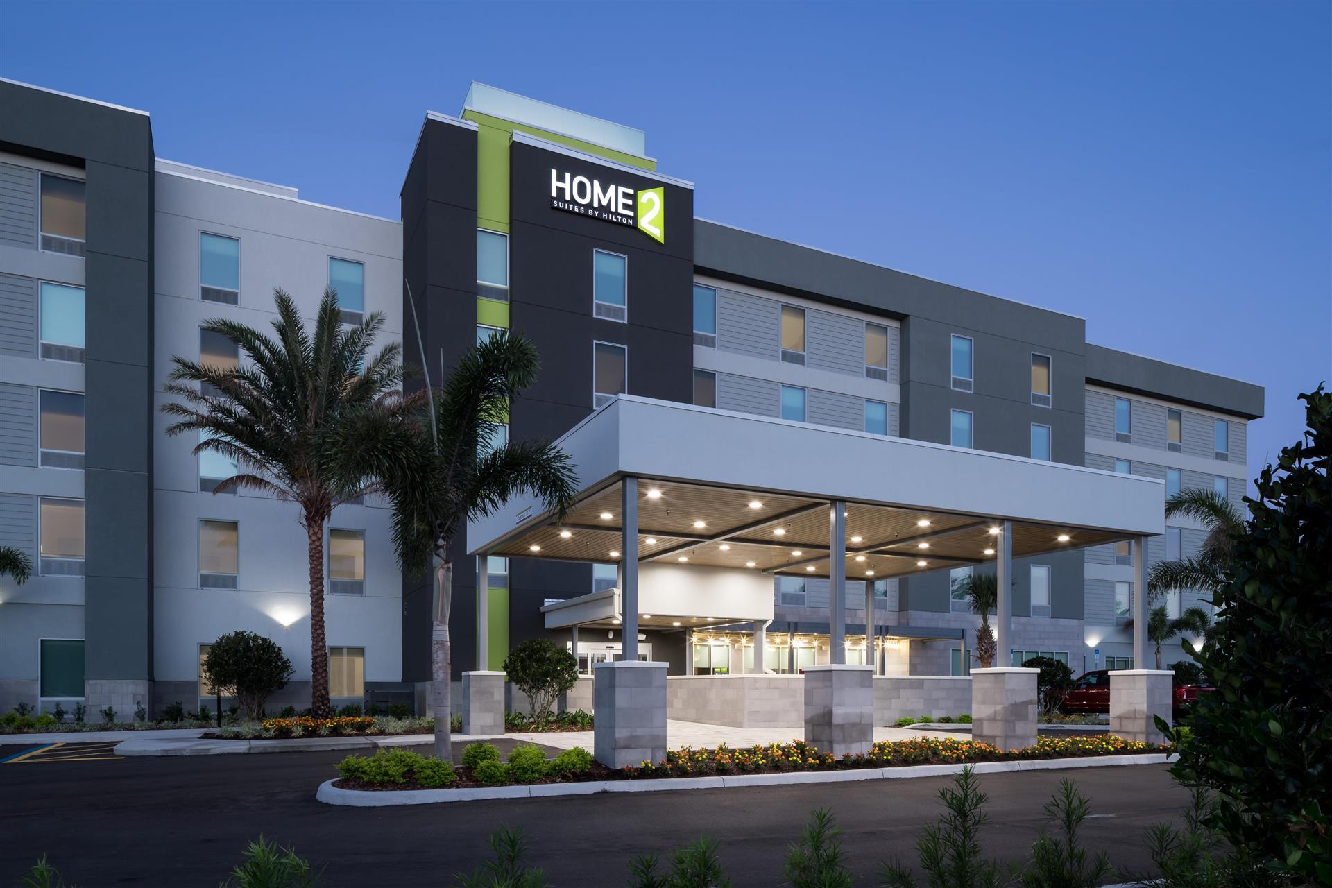 Home2 Suites by Hilton Orlando Airport in Orlando, FL