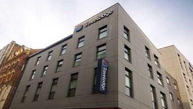 Travelodge Birmingham Central Moor Street Hotel in Birmingham, GB1