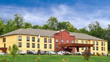 Comfort Inn and Suites in Tunkhannock, PA