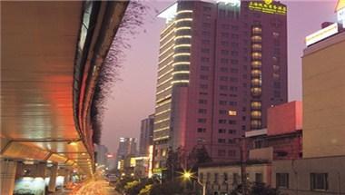 Shanxi Business Hotel in Shanghai, CN