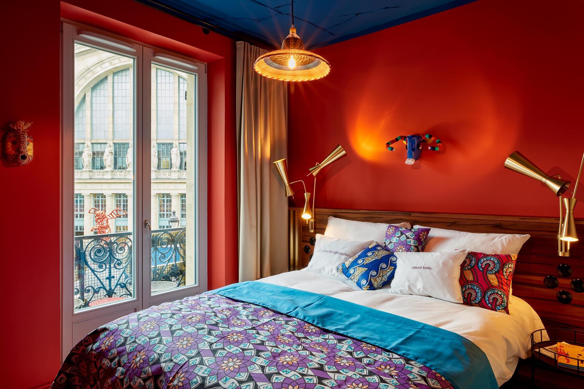 25hours Hotel Terminus Nord in Paris, FR