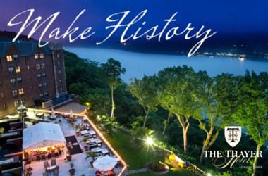 The Historic Thayer Hotel at West Point in West Point, NY