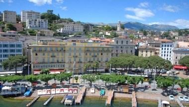 Hotel Walter Au Lac in Lugano, CH