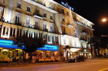 Hotel Walter Au Lac in Lugano, CH