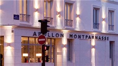Hotel Apollon Montparnasse in Paris, FR