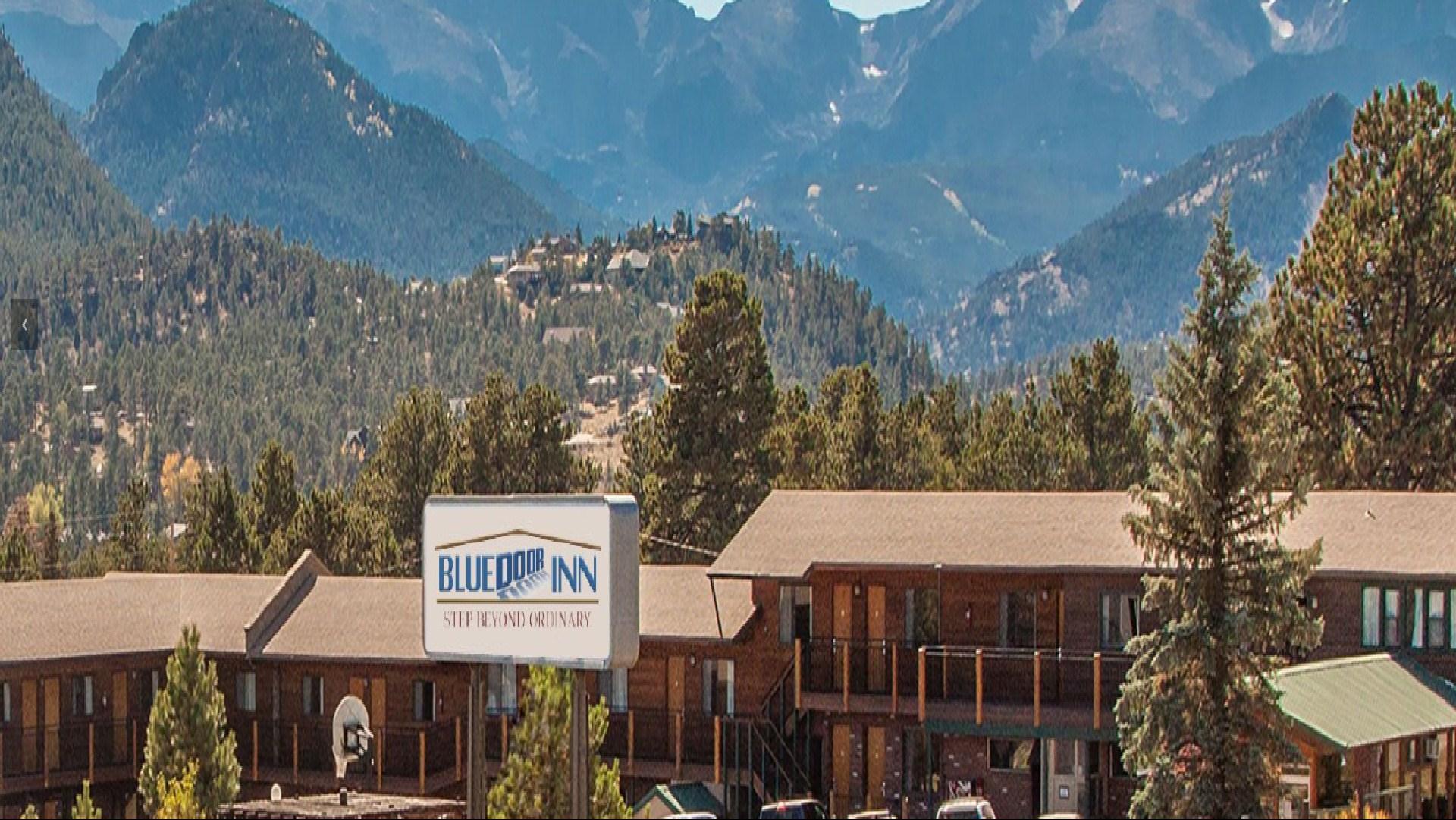 Blue Door Inn in Estes Park, CO