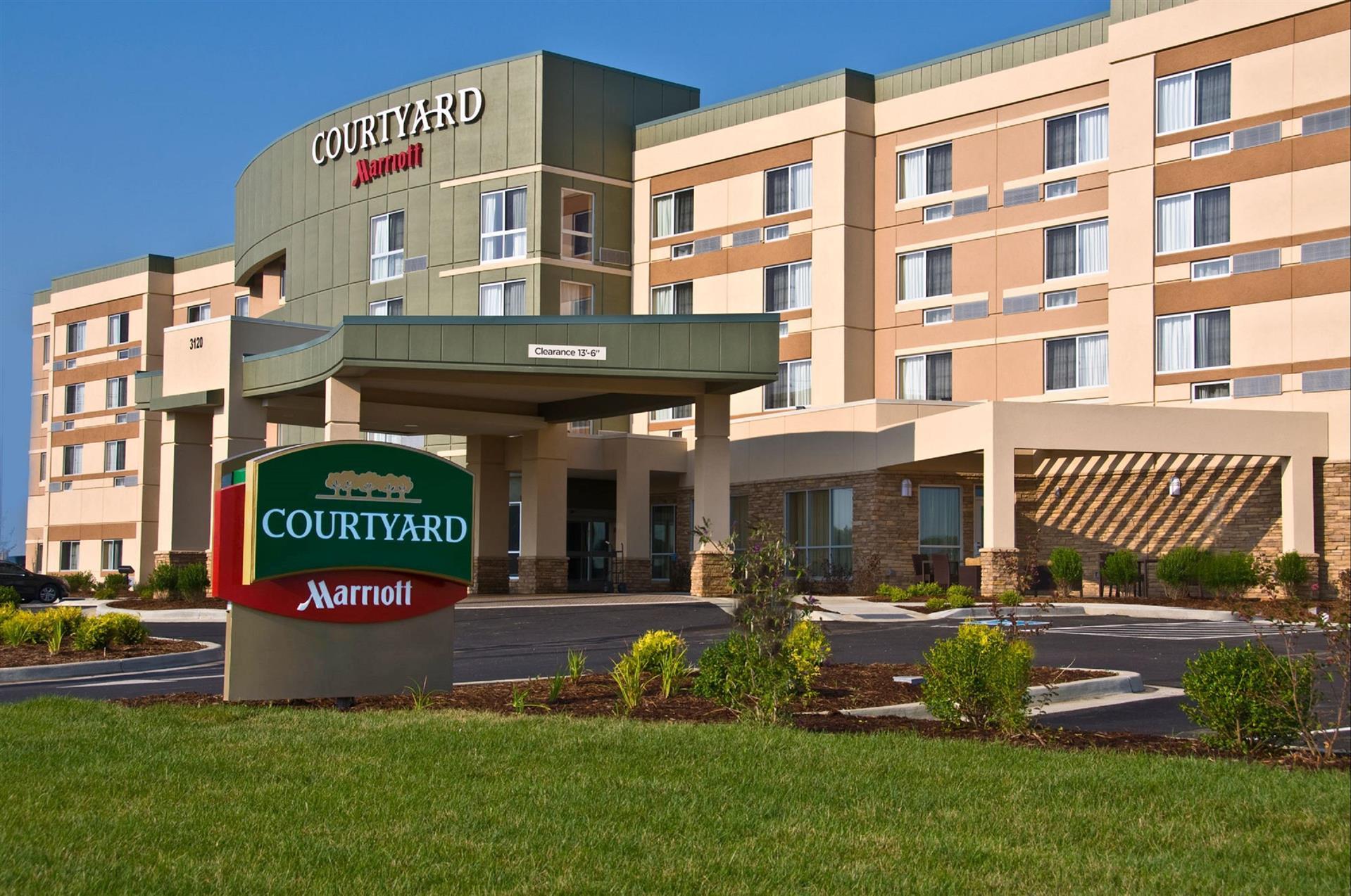 Courtyard Owensboro in Owensboro, KY