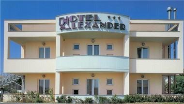 Hotel Alexander in Numana, IT