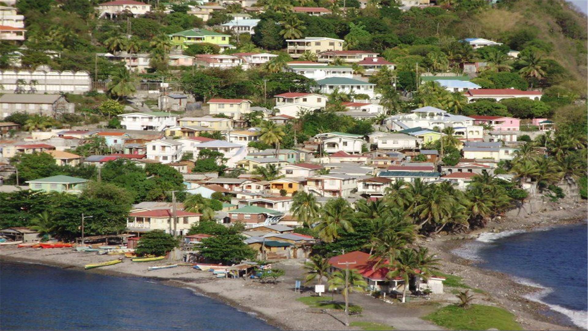 Dominica the Caribbean Nature Island in Paris, FR