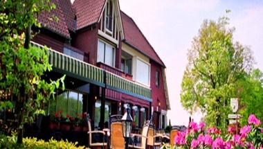 Hotel Restaurant Jachtlust in Hertme, NL