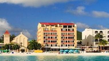 Horizon View Beach Hotel in Philipsburg, SX