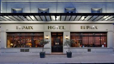 Hotel De La Paix in Paris, FR