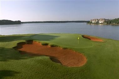 Cuscowilla on Lake Oconee in Eatonton, GA