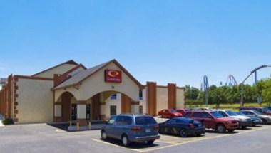 Econo Lodge At Six Flags in Austell, GA