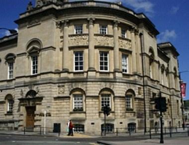 Guildhall in Bath in Bath, GB1