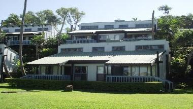 The Crow's Nest Resort in Sigatoka, FJ