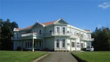 Fergusson Hall in Palmerston North, NZ