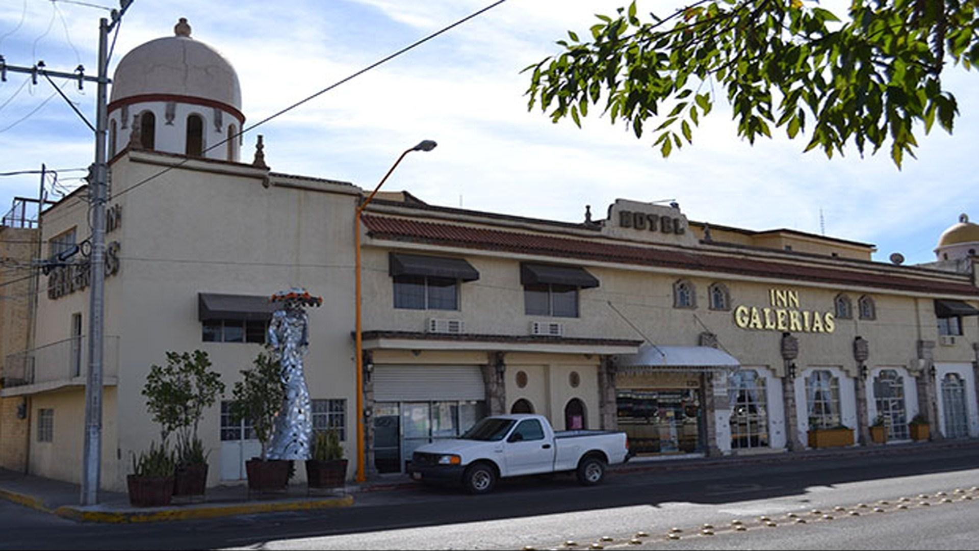 Inn Galerias Hotel in Aguascalientes, MX