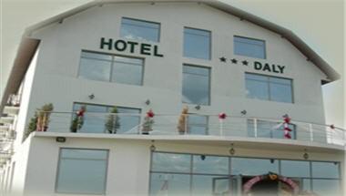 Hotel Daly in Prahova, RO