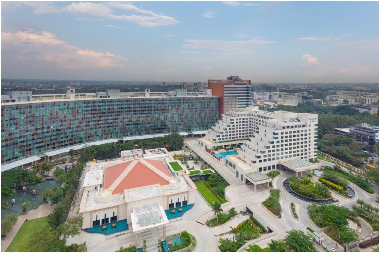 Sheraton Grand Bengaluru Whitefield Hotel & Convention Center in Bengaluru, IN