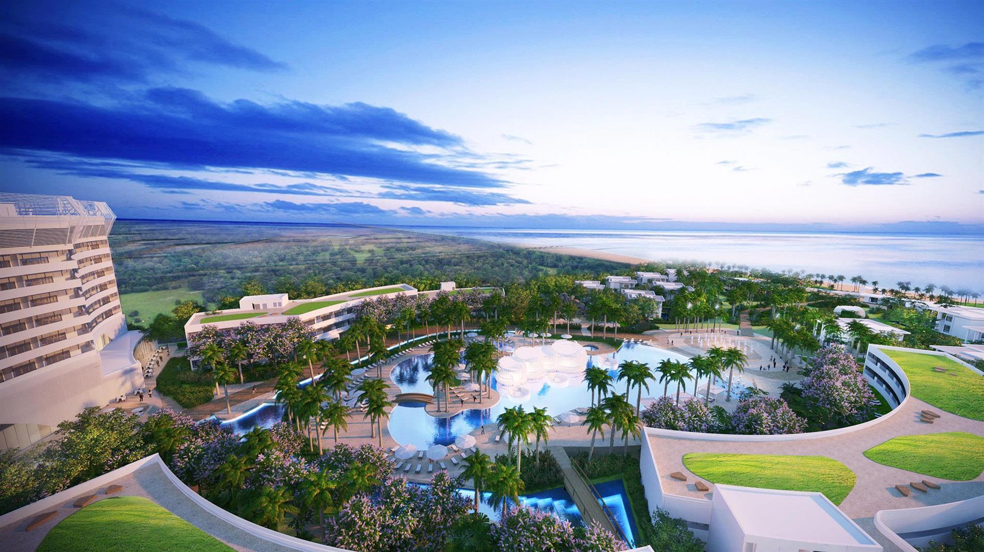 Pullman Phu Quoc Beach Resort in Phu Quoc, VN