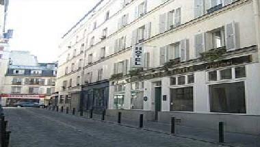 The Element Hotel in Paris, FR