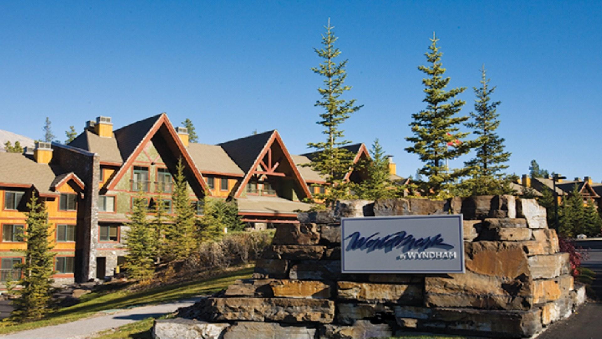 WorldMark Canmore - Banff in Canmore, AB