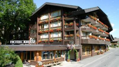 Hotel Kreuz in Lenk im Simmental, CH