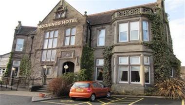 Best Western Moorings Hotel in Motherwell, GB2