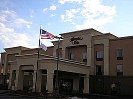 Hampton Inn Utica in Utica, NY