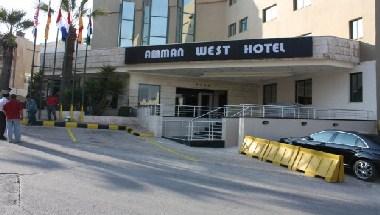 Amman West Hotel in Amman, JO