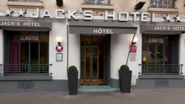 Jack's Hotel in Paris, FR