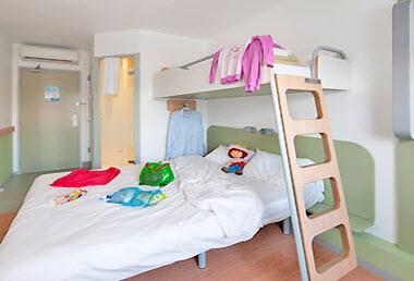 Hotel Ibis Budget Leuven Centrum in Leuven, BE