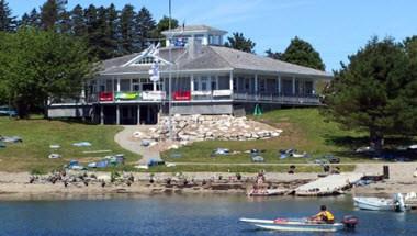 St. Margaret Sailing Club in Glen Haven, NS