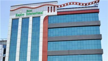 Hotel Empire International in Bharuch, IN