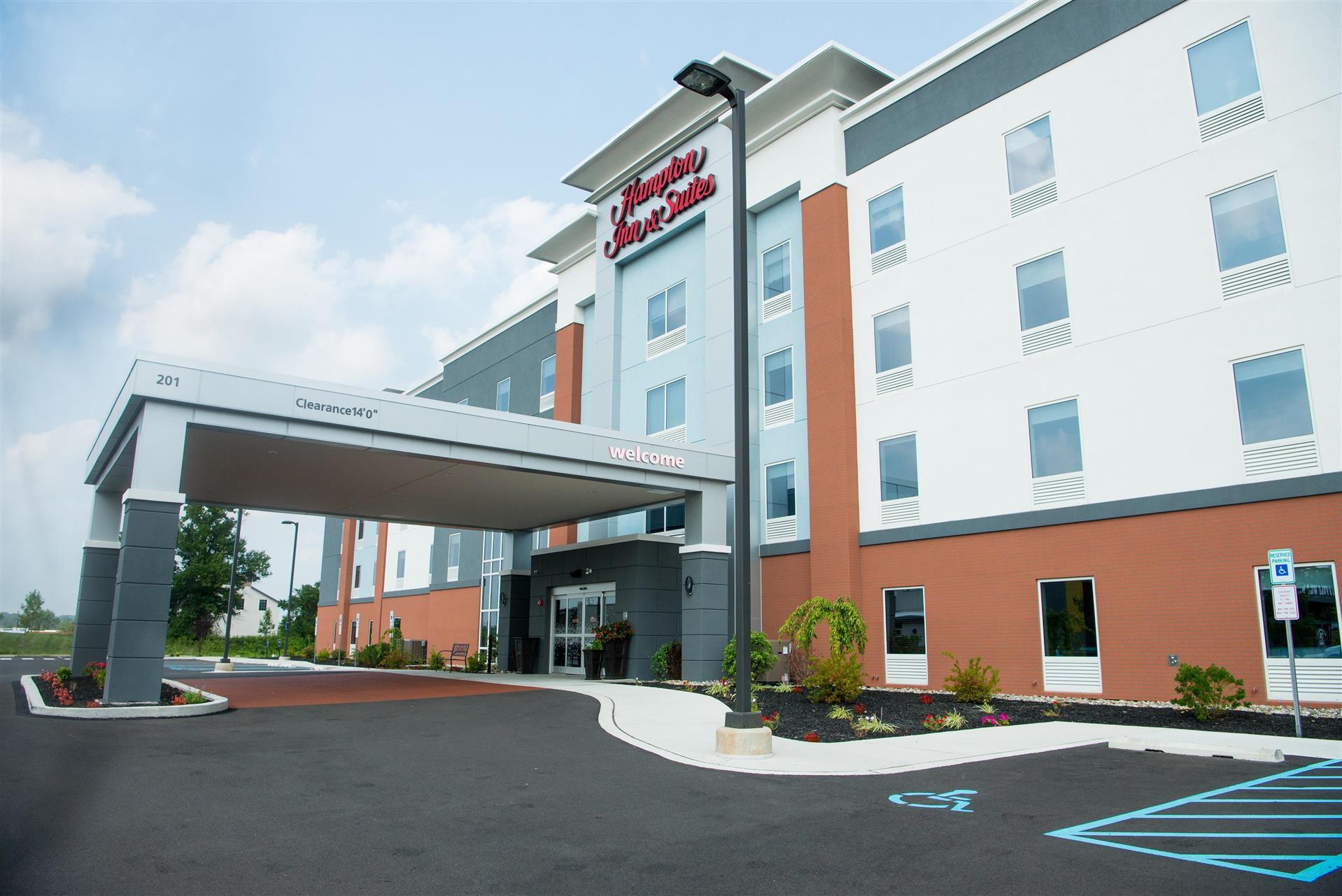 Hampton Inn & Suites Warrington Horsham in Warrington, PA