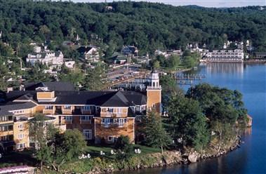 Mill Falls at the Lake (On Lake Winnipesaukee) in Meredith, NH