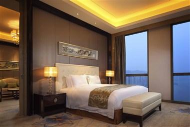 DoubleTree by Hilton Hotel Chongqing Wanzhou in Chongqing, CN