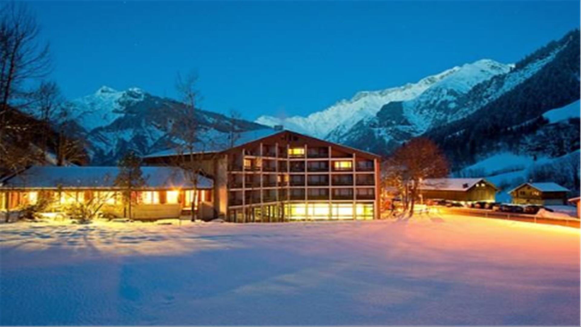 Hotel Sardona in Elm, CH